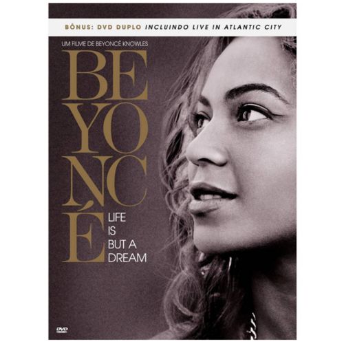 Dvd - Beyonce - Live Is But a Dream