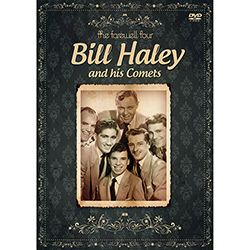 DVD Bill Haley And His Comets - The Farawell Tour