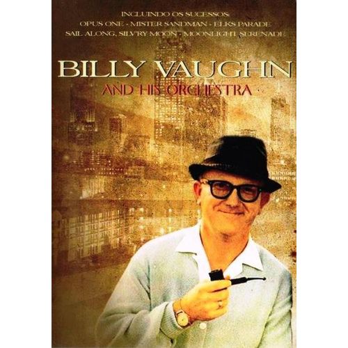 Tudo sobre 'DVD Billy Vaughn - And His Orchestra'
