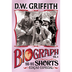 DVD Biograph Shorts Vol.4