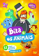 DVD Bita e os Animais - 953093