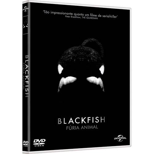 DVD - Blackfish: Fúria Animal