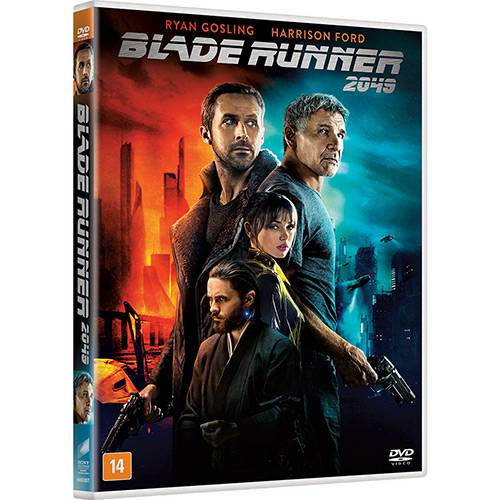 DVD - Blade Runner 2049