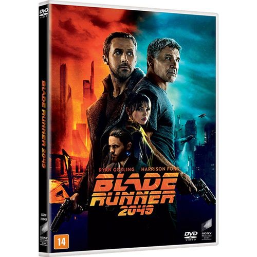 DVD Blade Runner 2049