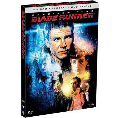 DVD Blade Runner - Versão Final do Diretor