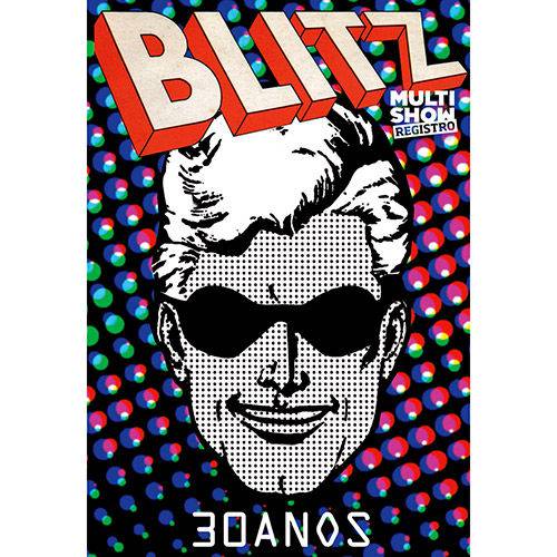Dvd Blitz - Multisow Registro, Blitz 30 Anos - Ipanema