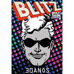 DVD - Blitz - Multisow Registro, Blitz 30 Anos - Ipanema