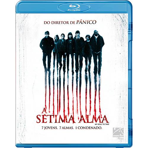 DVD Blu-ray a Sétima Alma