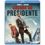Dvd Blu-Ray - Caçada Ao Presidente