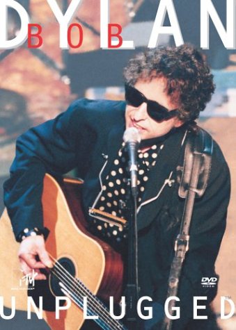 DVD Bob Dylan - Mtv Unplugged - 1