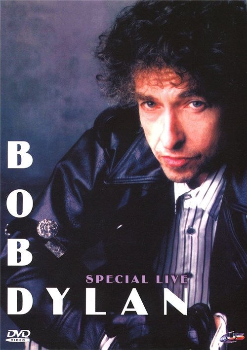 Dvd - Bob Dylan Special Live