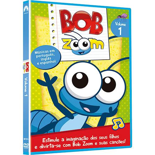 Tudo sobre 'DVD - Bob Zoom: Vol.1'