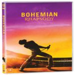 Dvd Bohemian Rhapsody