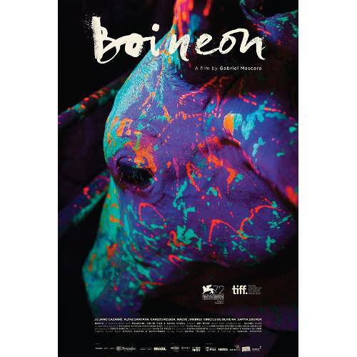 Dvd - Boi Neon