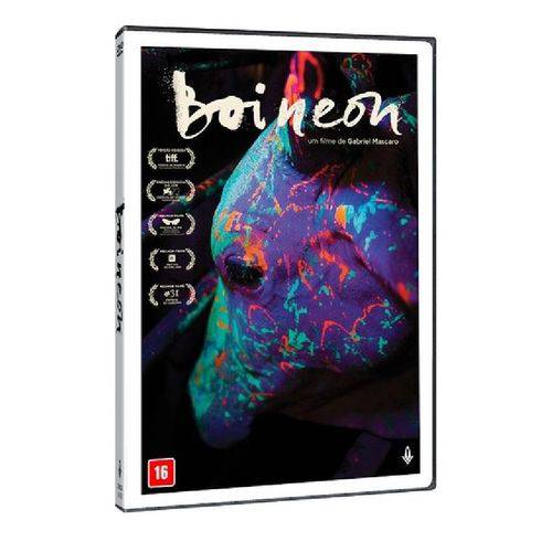 Tudo sobre 'DVD Boi Neon'