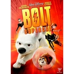 Dvd Bolt - O Supercão