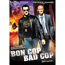 DVD Bom Cop Bad Cop