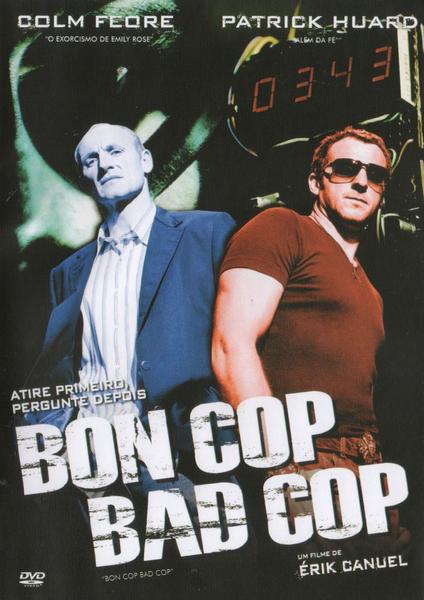 DVD Bon Cop Bad Cop - Colm Feore - Nbo