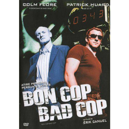 DVD Bon Cop Bad Cop - Colm Feore