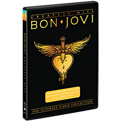 Tudo sobre 'DVD Bon Jovi - Greatest Hits'