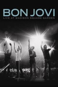 DVD Bon Jovi - Live At Madison Square Garden - 2009 - 953147