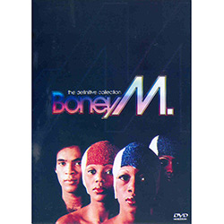 DVD - Bonney M - The Definitive Collection