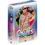 DVD - Box a Turma do Chaves (4 Discos)