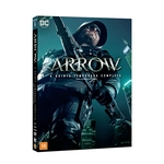 DVD Box - Arrow - 5a Temporada