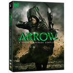 DVD Box - Arrow - 6° Temporada