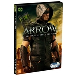Dvd Box - Arrow - Quarta Temporada