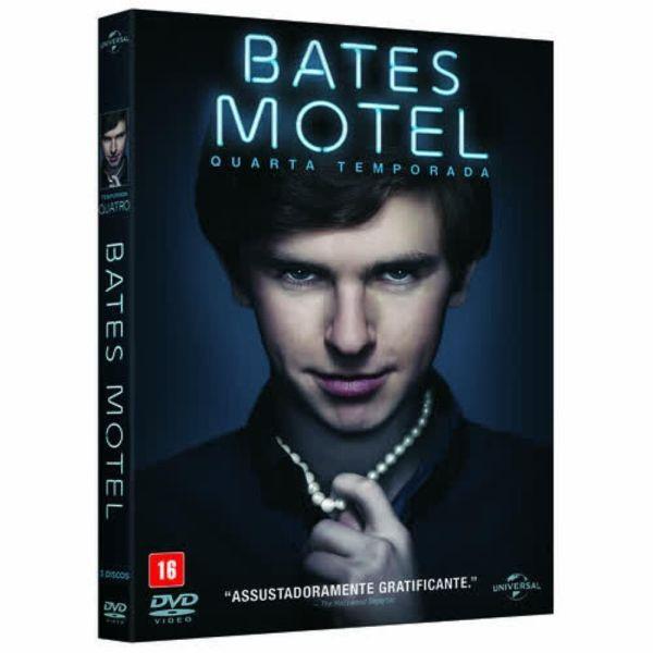 Dvd Box - Bates Motel - 4ª Temporada - Universal