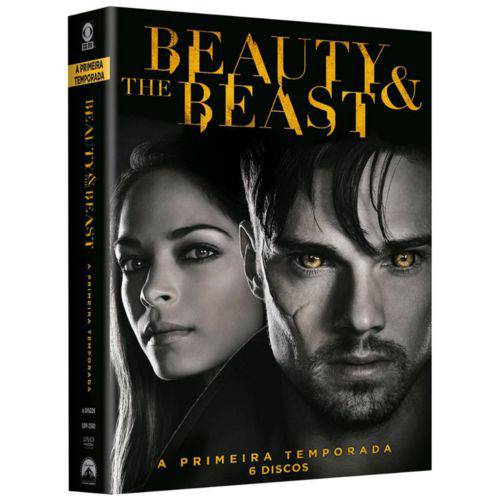 Tudo sobre 'Dvd Box - Beauty & The Beast 1ª Temporada (6 Dvds)'