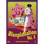 Dvd Box Blaxploitation Vol. 3 - (2 Dvds)