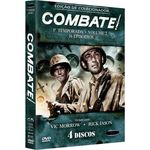 Dvd Box Combate - 3ª Temporada - Vol. 2 - 4 Discos