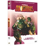 Dvd Box - Família Dinossauro - 4ª Temporada