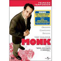 Tudo sobre 'DVD Box Monk - 1ª Temporada (4 Discos)'
