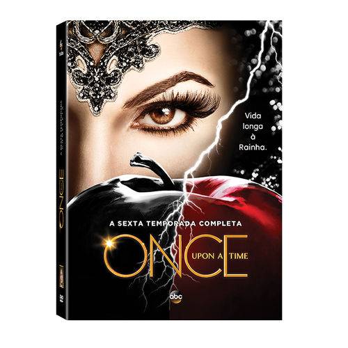 DVD Box - Once Upon a Time - 6ª Temporada