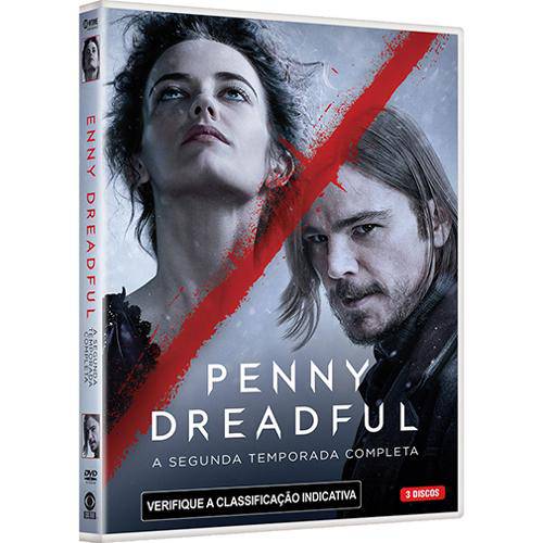 Dvd Box - Penny Dreadful - 2ª Temporada