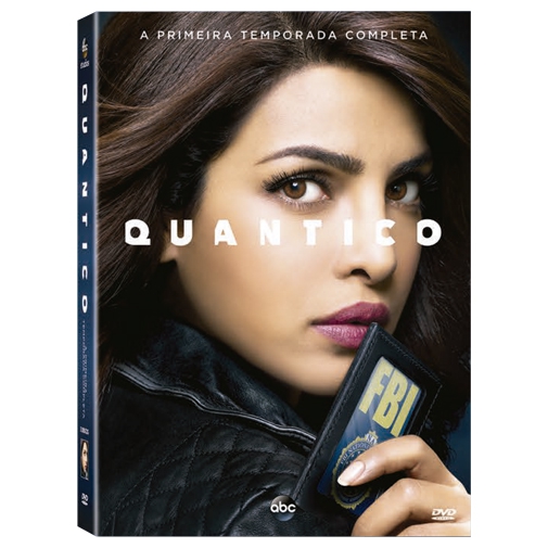 DVD Box - Quantico - 1ª Temporada - Disney