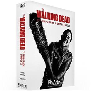 Dvd Box - The Walking Dead: 7ª Temporada 5 Discos