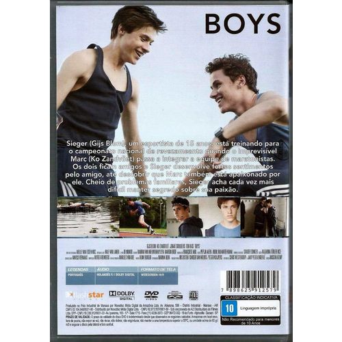 Dvd Boys