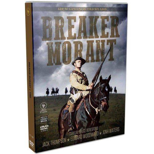 Dvd Breaker Morant - Edição Especial de Colecionador