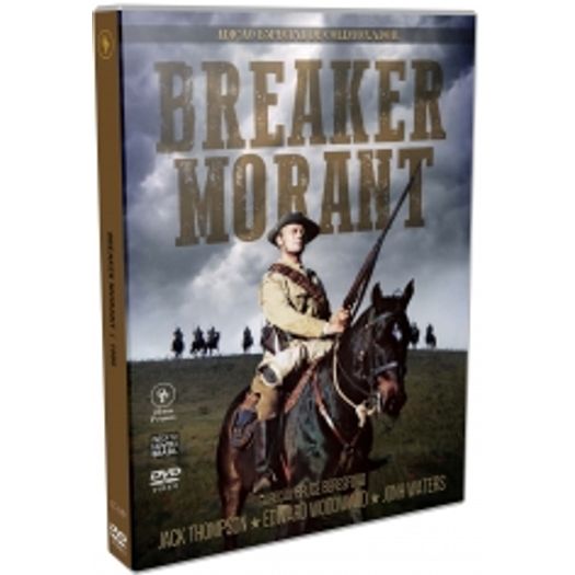 DVD Breaker Morant