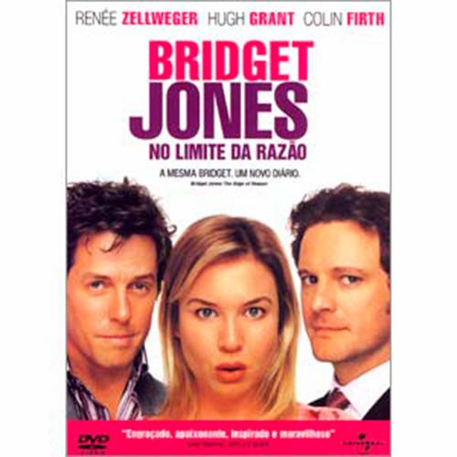 Tudo sobre 'DVD Bridget Jones - no Limite da Razão'