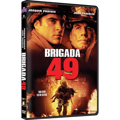 Tudo sobre 'DVD Brigada 49'