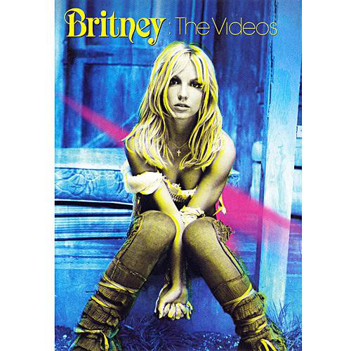 DVD Britney Spears - Britney: The Videos