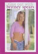 DVD Britney Spears - Time Out With Britney
