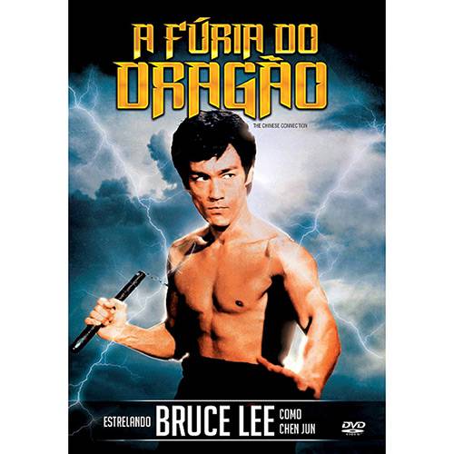 Tudo sobre 'DVD Bruce Lee - a Furia do Dragão'