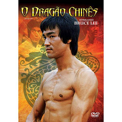 Tudo sobre 'DVD Bruce Lee - o Dragão Chinês'