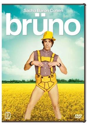 DVD Brüno - 953094